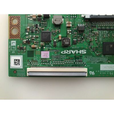 T-CON PARA TV SAMSUNG / NUMERO DE PARTE BN96-23812A / RUNTK5246TPZZ / CPWBX5246TPZZ / DUNTK5246TPZZ / MODELOS UN40EH5000 / UN40EH5300 / UN40EH5050 / UN40EH5050FXZA / UN40EH5000FXZA CS01 / UN40EH5000FXZA HS03 / UN40EH5300FXZA HH02HG40NA577LFXZA HS04 - Imagen 2